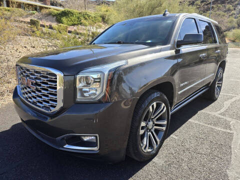 2019 GMC Yukon