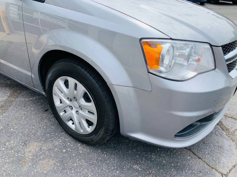 2019 Dodge Grand Caravan SE