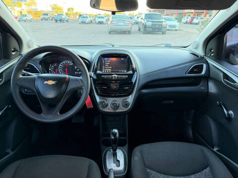 2020 Chevrolet Spark LS CVT