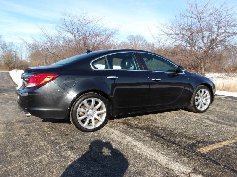 2012 Buick Regal Premium 3