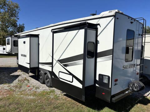 2021 Forest River Sierra