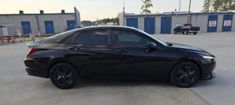 2022 Hyundai Elantra