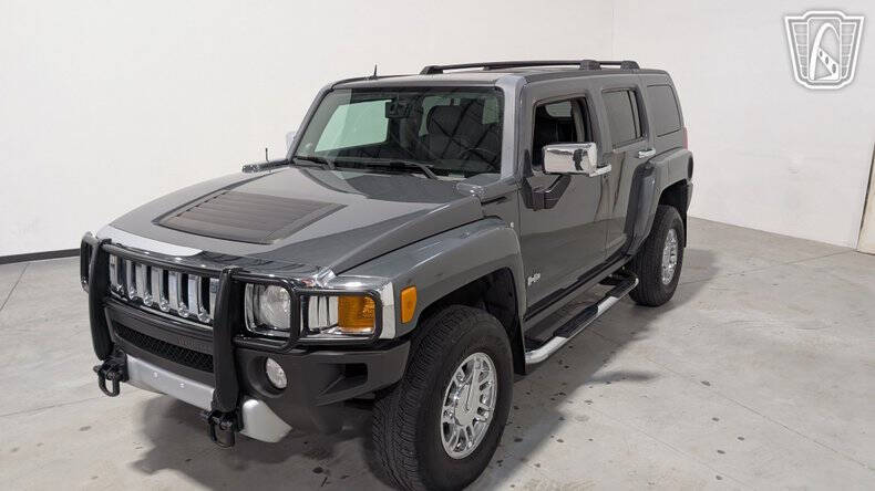 2008 HUMMER H3