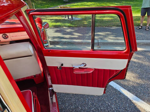 1955 Ford Country Squire