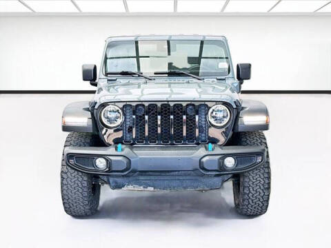 2024 Jeep Wrangler Willys 4xe