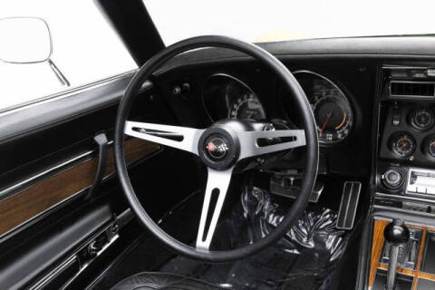 1971 Chevrolet Corvette