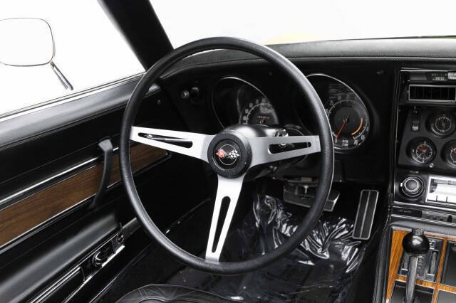 1971 Chevrolet Corvette