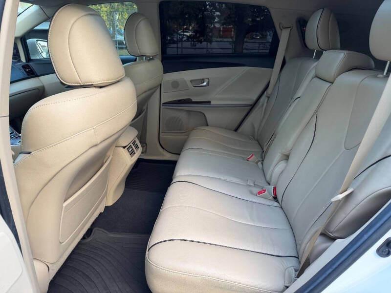 2013 Toyota Venza XLE