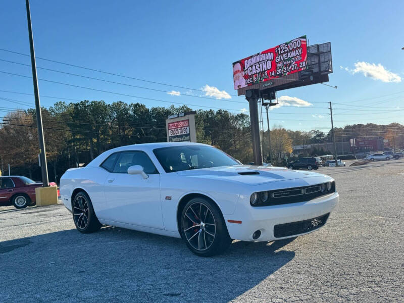 2018 Dodge Challenger Scat Pack photo 3