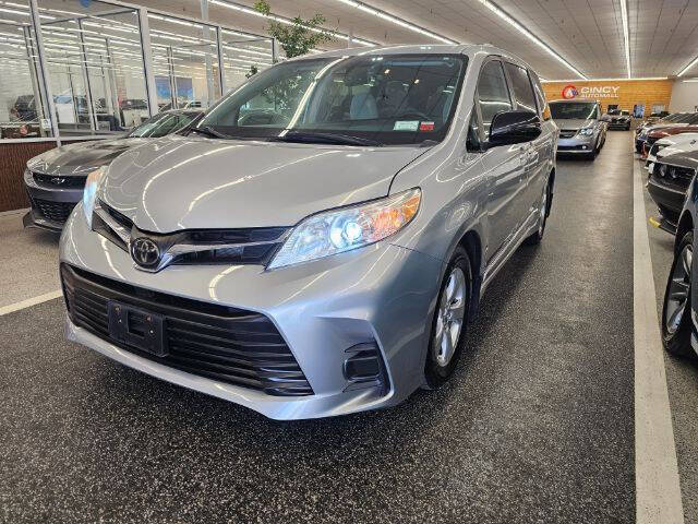 2020 Toyota Sienna
