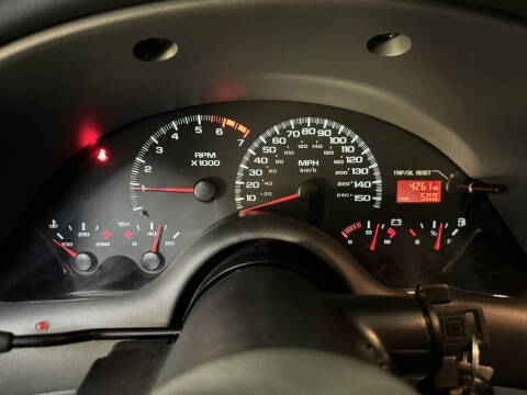 1999 Chevrolet Camaro Z28 SS