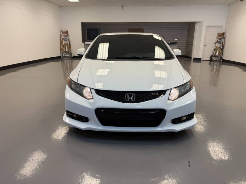 2013 Honda Civic Si