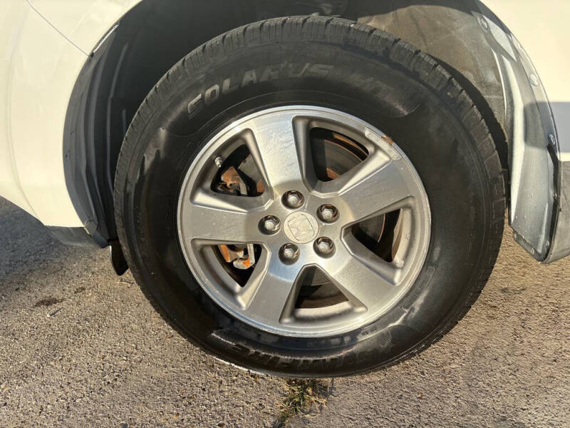 2009 Honda Pilot EX-L