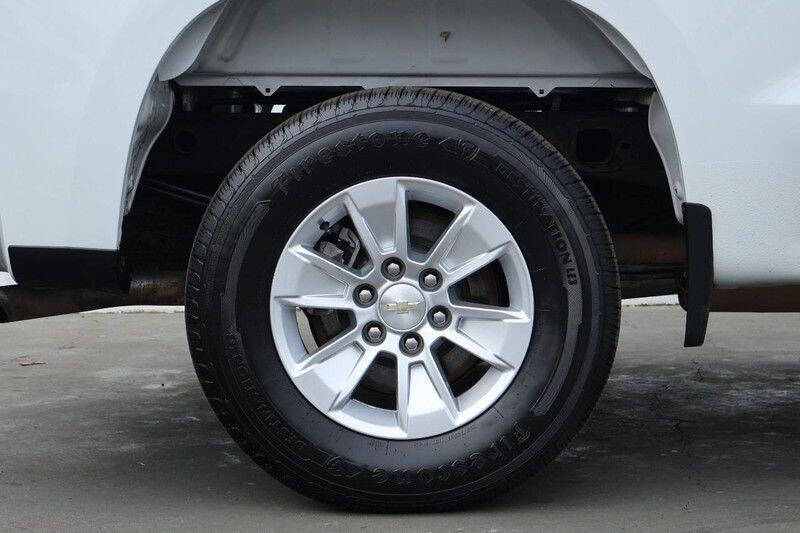 2021 Chevrolet Silverado 1500 Work Truck