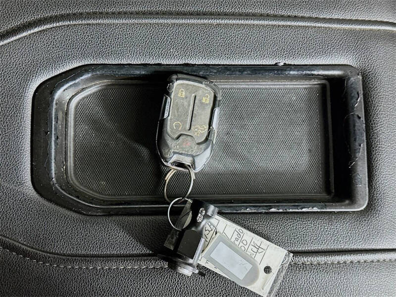 2020 Chevrolet Silverado 2500HD