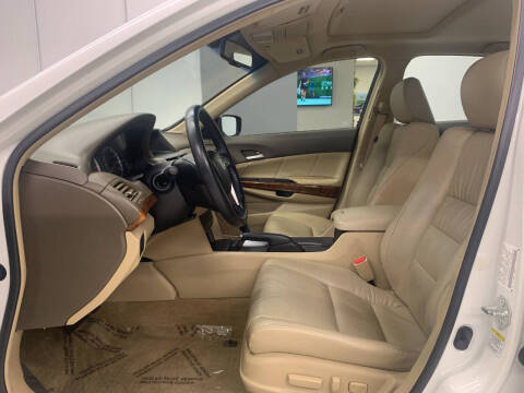 2008 Honda Accord EX-L V6