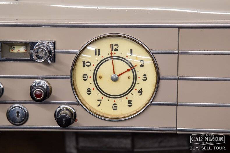 1937 Cadillac Series 85