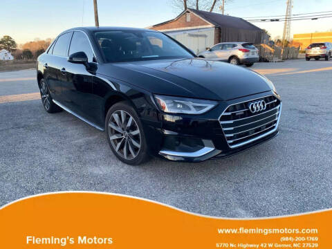 2021 Audi A4