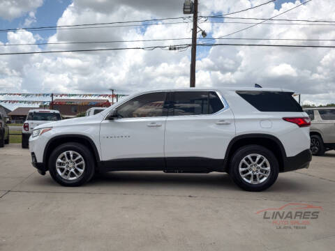 2019 Chevrolet Traverse LS
