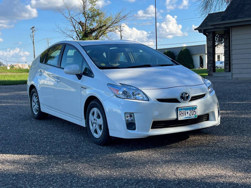 2010 Toyota Prius for sale at DIRECT AUTO SALES in Loretto MN