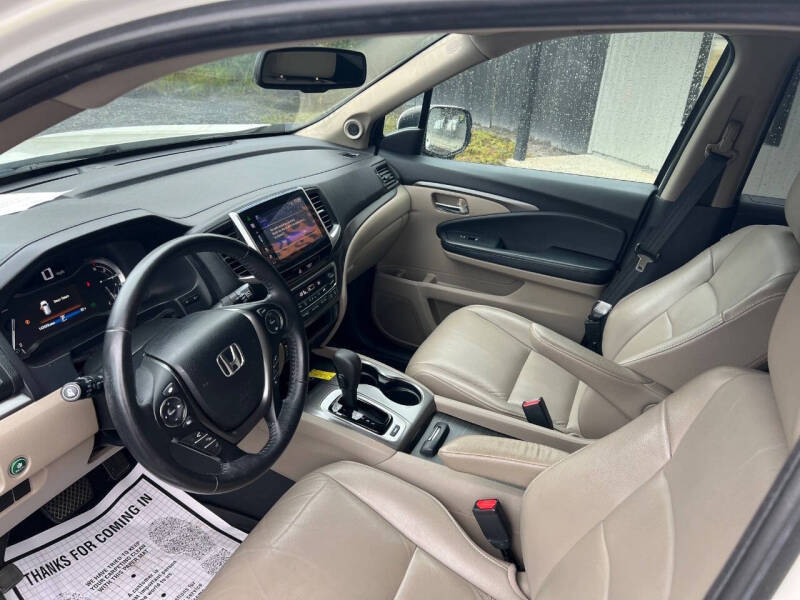 2016 Honda Pilot EX-L