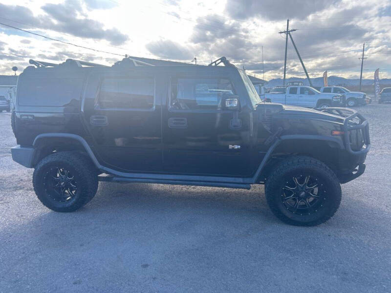 2006 HUMMER H2