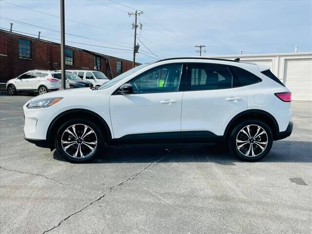 2022 Ford Escape SEL