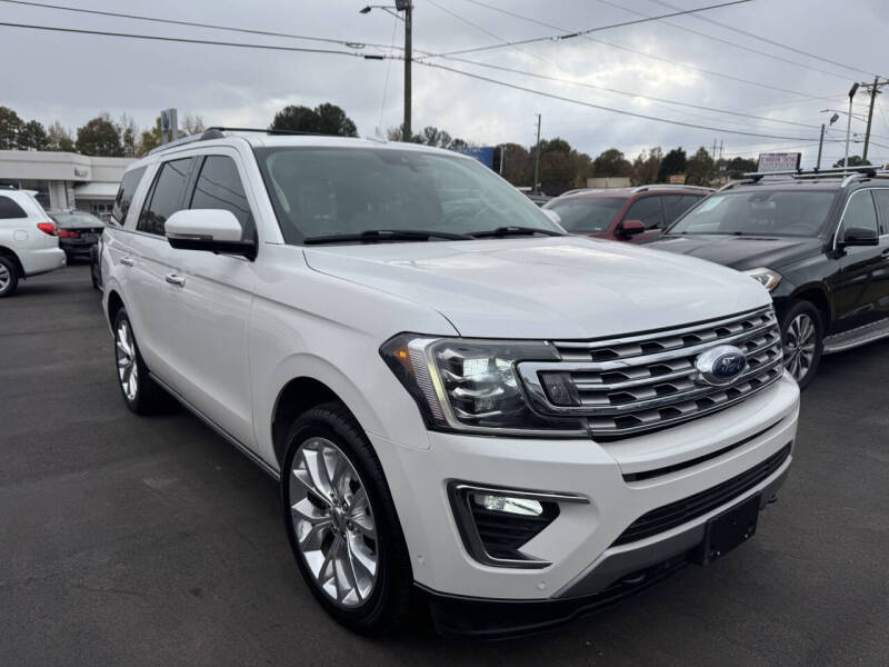 2018 Ford Expedition Limited