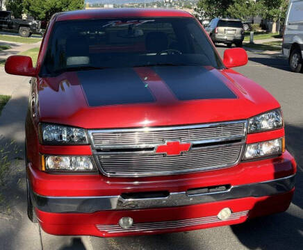 2006 Chevrolet Silverado 1500