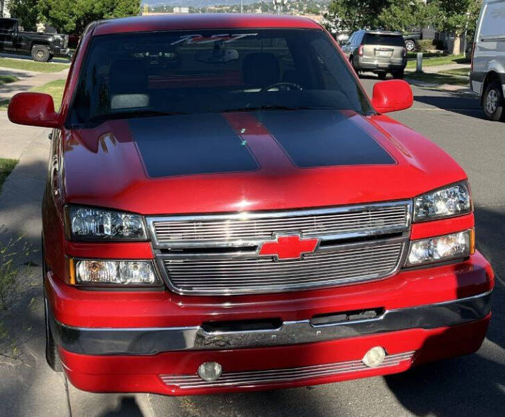 2006 Chevrolet Silverado 1500