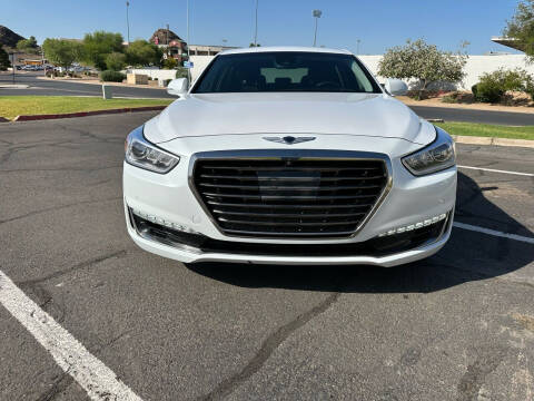 2019 Genesis G90 5.0 Ultimate