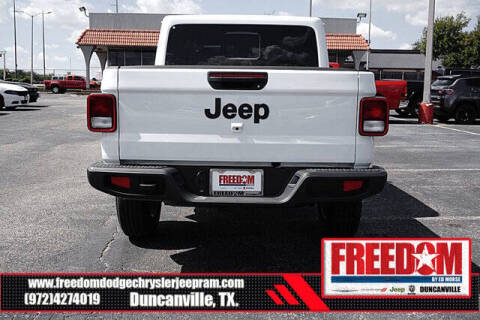 2025 Jeep Gladiator Sport S