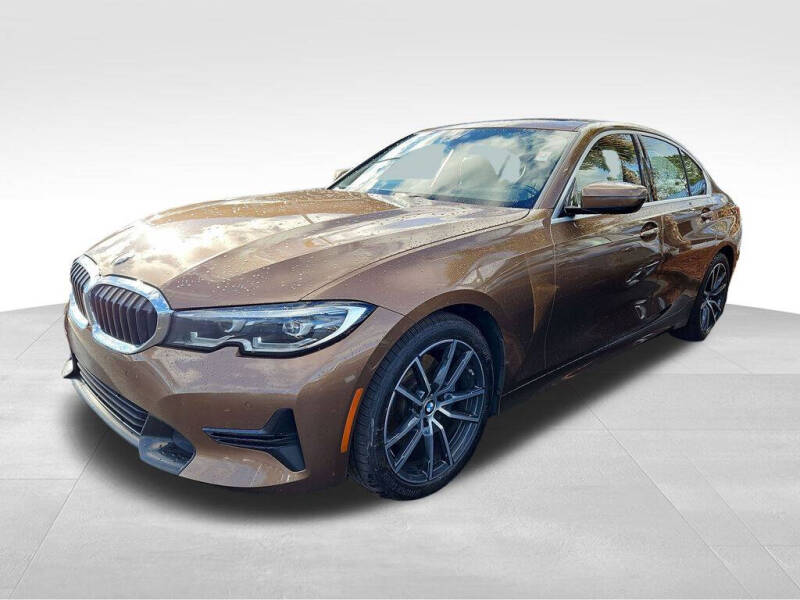 2019 BMW 3 Series 330i
