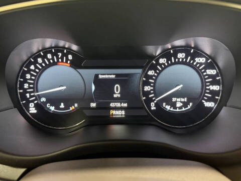 2019 Lincoln MKC Premiere