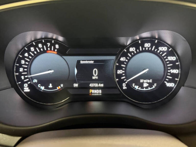 2019 Lincoln MKC Premiere