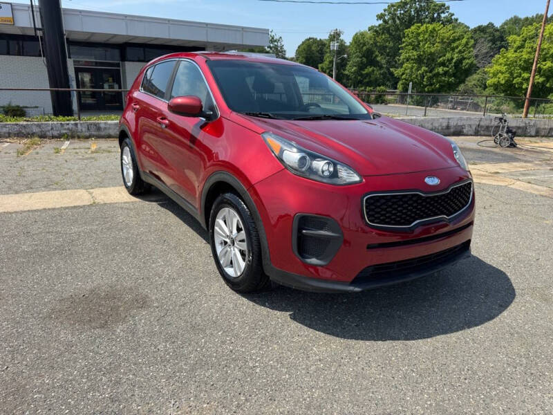 2019 Kia Sportage LX