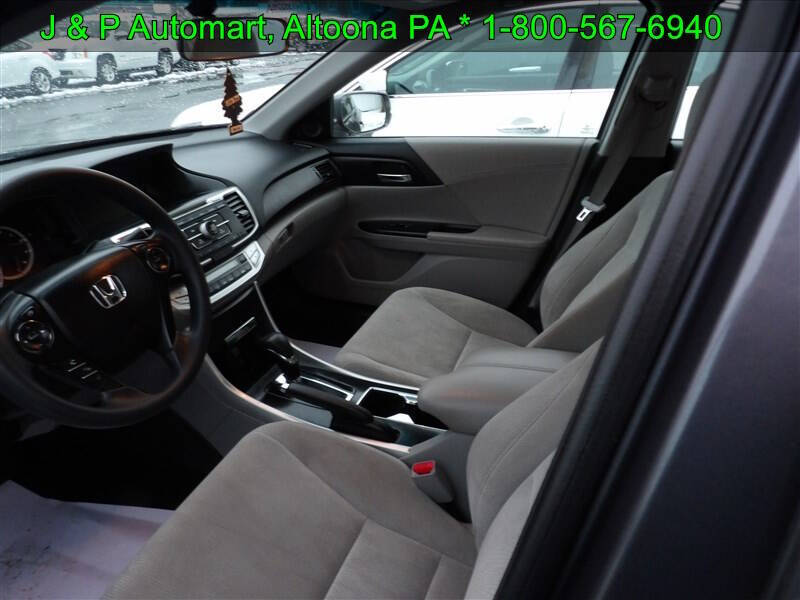 2013 Honda Accord EX