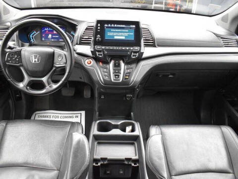 2022 Honda Odyssey EX-L