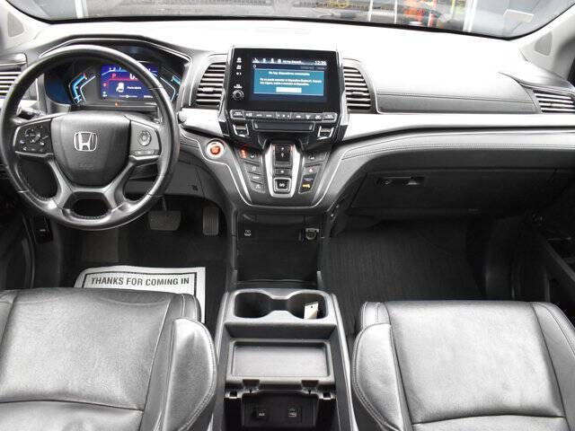 2022 Honda Odyssey EX-L