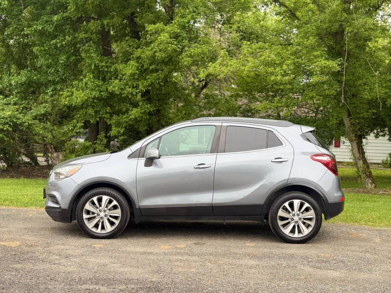 2019 Buick Encore Preferred