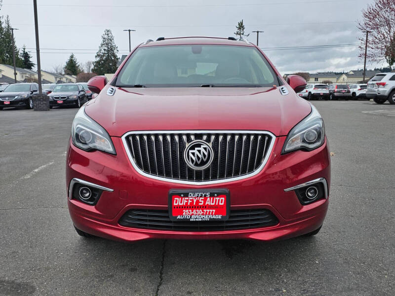 2018 Buick Envision Essence