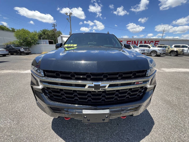 2021 Chevrolet Tahoe Z71