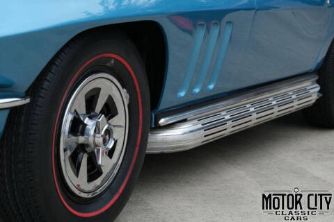 1965 Chevrolet Corvette