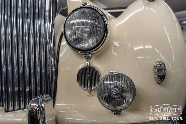 1950 Bentley Mark VI