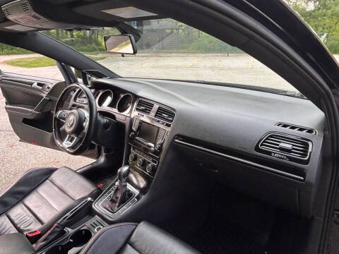 2015 Volkswagen Golf GTI