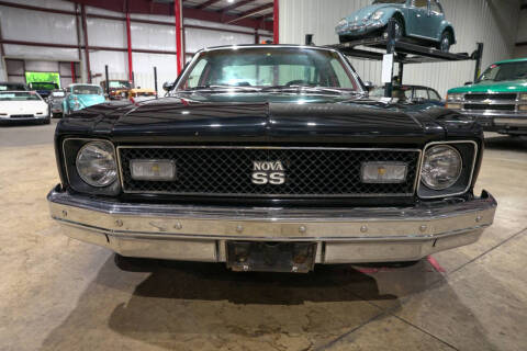1976 Chevrolet Nova