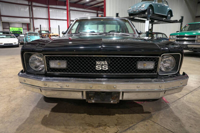 1976 Chevrolet Nova