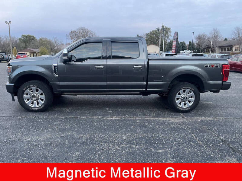 2020 Ford F-350 Super Duty