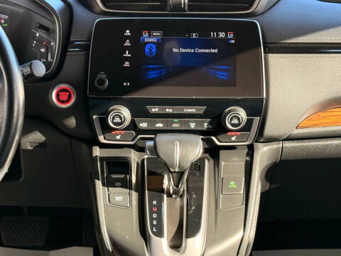 2018 Honda CR-V