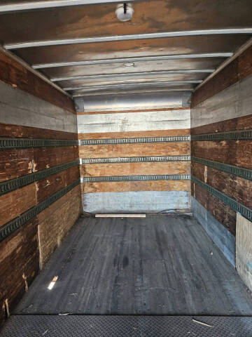 2002 Freightliner F70